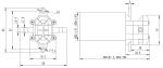 FLOWDRIFT DC Electric Gear Pump KGP-004