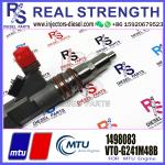 High Quality Common Fuel Injector 1498083 VTO-G265G48B X5240750003