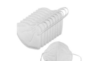 China Anti Virus KN95 Non Woven Fabric Face Mask With High Breathability factory