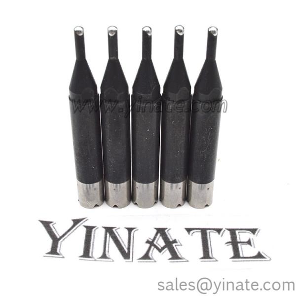 China NEW LS2PC-S Robot Soldering Tips Cross Bit for JAPAN UNIX Soldering Robot Lead Free Unix Solder Tips Welding Iron Bits factory