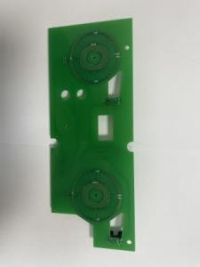 China 445-0734103 ATM Parts ATM Machine Parts NCR S2 DUAL CASS ID PCB ASSY 4450734103 factory