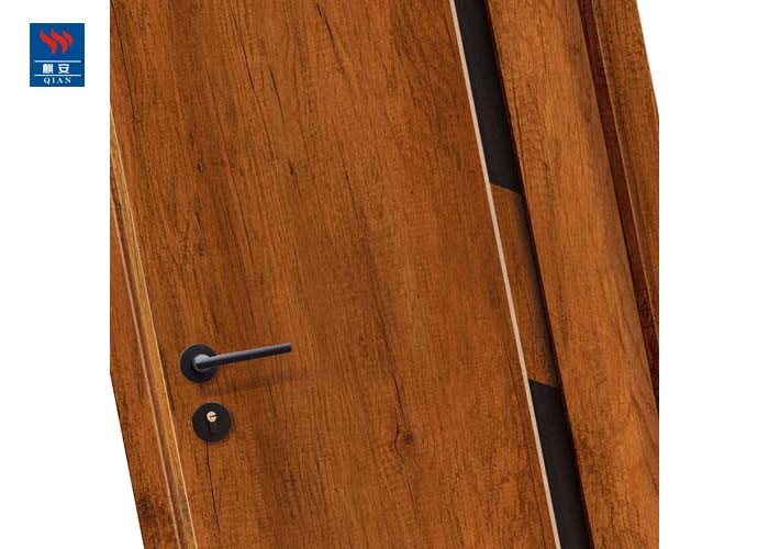 China MJL Professional Factory Manufacturer PVC Custom color Eco-friendly Interior Door