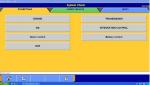 Fuso MUT3 Industrial Engine Tester Diesel Vehicle Trucks Bus Diagnostic Scanner