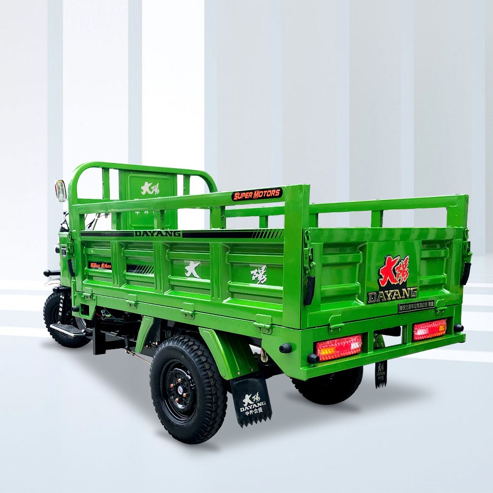 151CC Heavy Loading Three Wheel Motorcycle Cargo Tricycle for Cargo Transportation