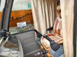 Zoomlion 30 Ton Small Used Boom Truck Crane With High Performance