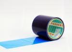 Self Adhesive PE Protective Film , Window Glass Protection Film For Outdoor /