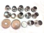 Customized Deep Draw Metal Stamping , Good die material for aluminum forming