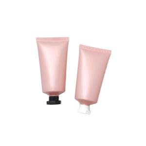 China 60MM Aluminium Plastic Squeeze Tubes Cosmetics Packaging 400ml 400g factory