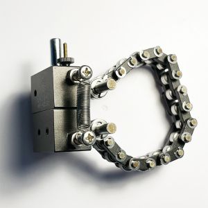 UBYSY UNIVO Circumferential Electronic Extensometer with Power Supply 3 Vrms or