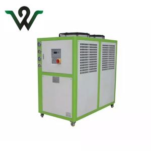 China Screw Scroll Centrifugal Industrial Water Chiller With Air Water Evaporative Cooling factory