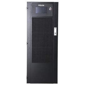 China 80kva 3 Phase UPS System DSP 380v / 400v / 415vac Dual Conversion UPS For Data Center factory