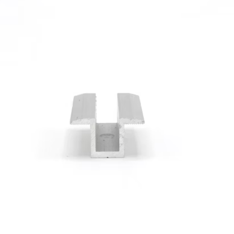Solar Panel Bracket Aluminium Mounting Accessories Aluminum Solar MID Clamp for