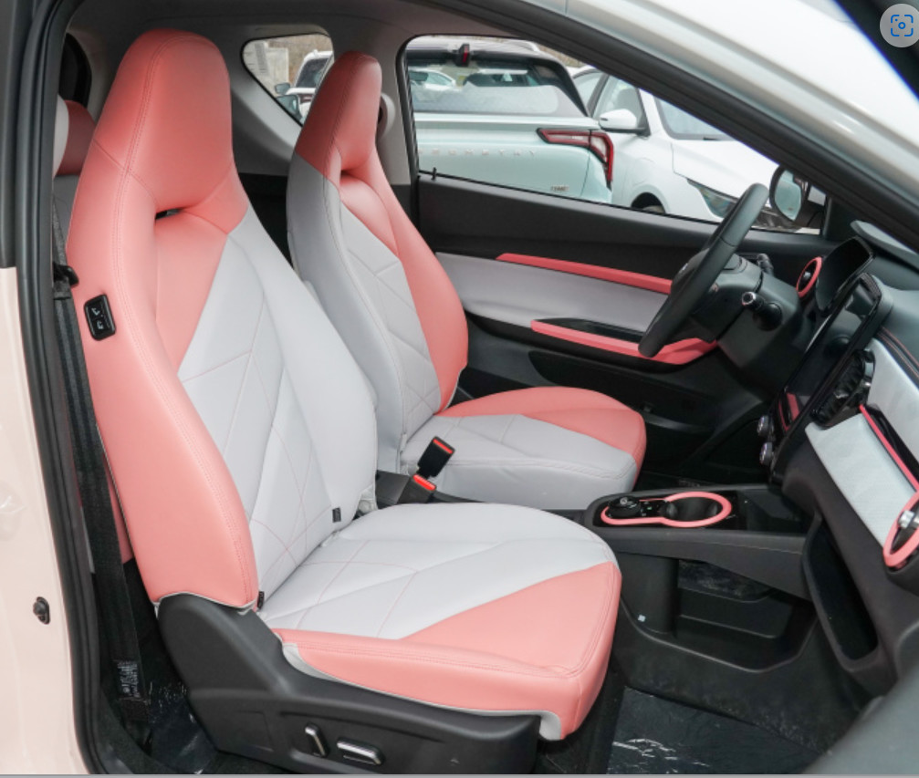Chery Little Ant 2023 Model 251KM Zhenai Edition Hatchback Small Cars Lithium Iron Phosphate
