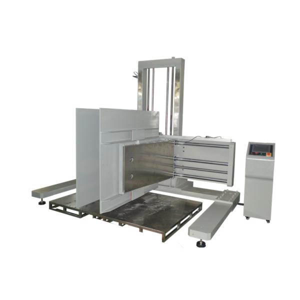 China PLC Control Package Carton CompressionTest/ Testing Machine factory