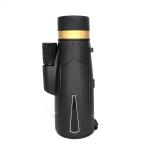Concert Sports Game Traveling Telephoto Zoom Monocular With Phone Adapter
