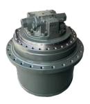 GM38VC Suitable For SK210-10 Excavator Travel Motor Assembly