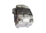 F36-13T-R MIDDLE FLANGE Forklift Gear Pump Aluminum Alloy Material One Year