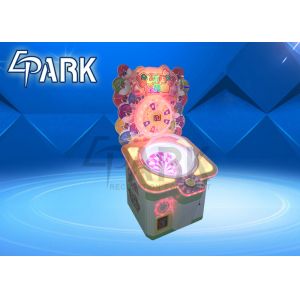 China Arcade Candy Crane Game Machine , Lollipops Prize Vending Machine factory