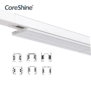 China 1200mm 35W LED Linear Track Light factory