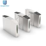 Residential Access Control wing Gate Automatic Systems Turnstiles 300mm Arm