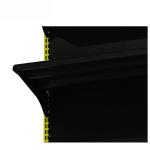 Stable Cold Rolled Steel Supermarket Display Shelving for Customized Storage