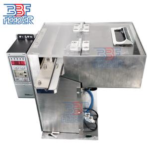 China Screws Step Feeder Pneumatic Transport Metal Parts Nuts Stepper Feeder factory
