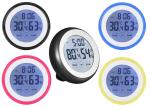 Digital LCD Thermometer Hygrometer Electronic Temperature Humidity Meter Weather