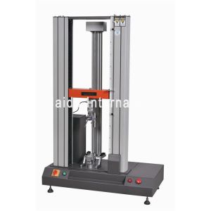 Leather Tensile Testing Machines , Computer Servo Electrical Test Equipment