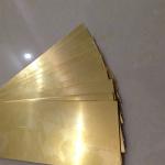 Polished Thickness 5mm Copper Sheet Surface Decoration Customizable