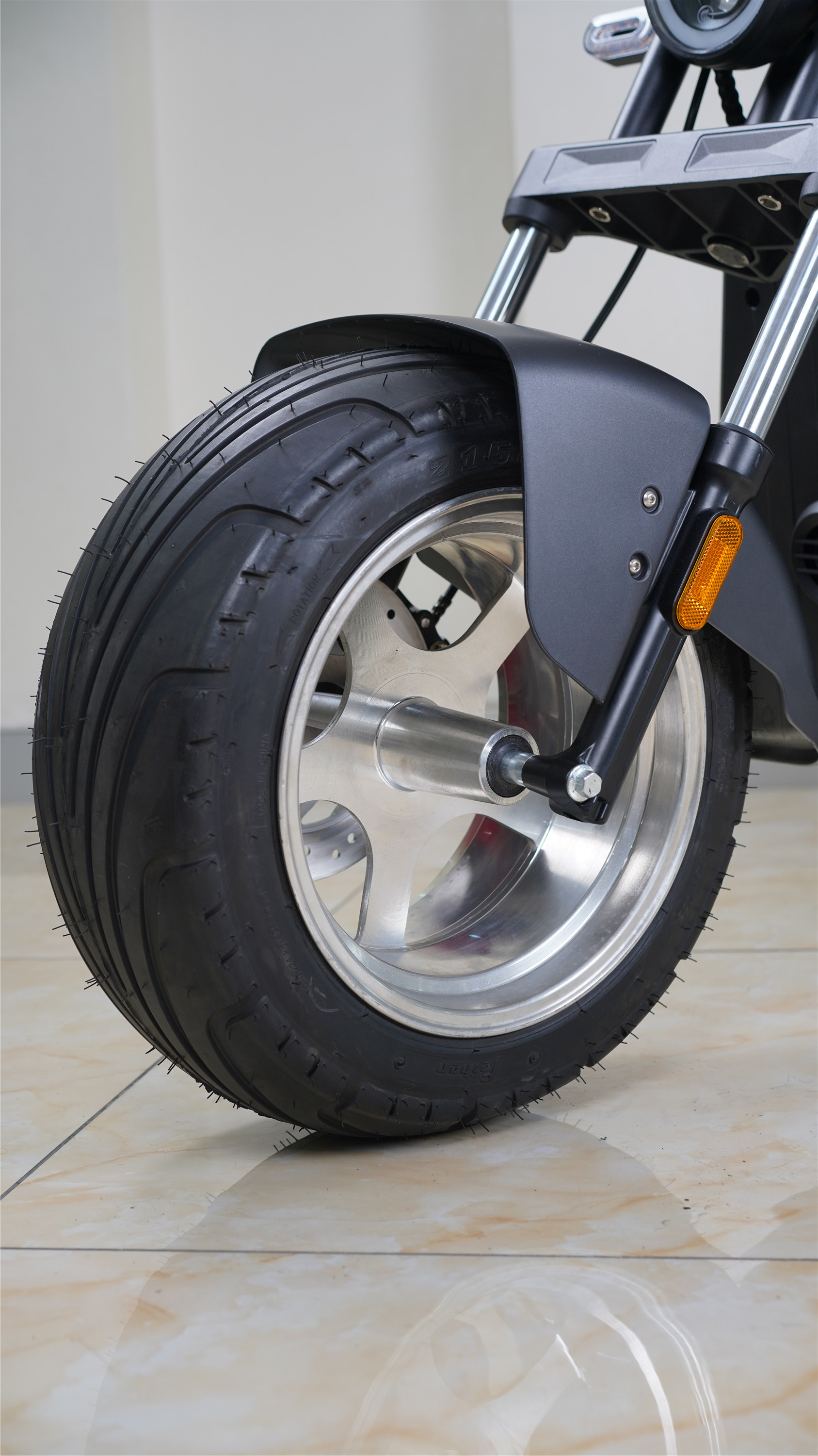 Hydraulic Disc Brakes Electric Scooter Adult Citycoco European Warehouse Ready To Ship