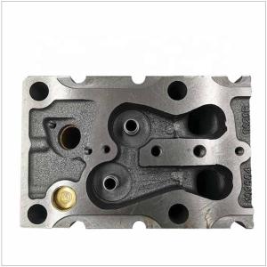 China Truck Engine Spare Parts Cylinder Head for Sinotruk HOWO Shacman FAW Dongfeng 61560040058 factory