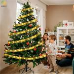 Christmas Festival Decorative LED Commercial Light Colorful String Light IP43