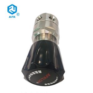 China 4000psi Stainless Steel Pressure Regulator R11 Valve For Industrial Laboratories factory