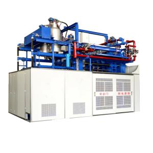 China Professional Automatic EPP Molding Machine For Industrial factory