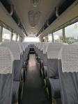 Yutong Brand Diesel Used Tour Bus 321032km Mileage With Excellent Performance