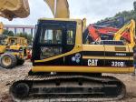 2017 Cat 20 Ton Excavator Cat 320B Excavator Economic Efficiency