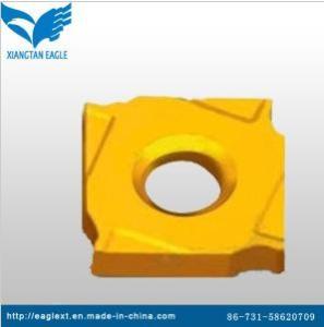 China CNC Side &amp; Face Milling Cutter, Three-Lips Milling Inserts factory