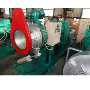 China Rubber Extruder Rubber Extruding Machine EPDM Extruder factory