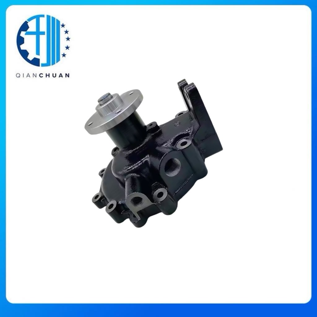Water Pump 16100-3465 16100-3464 16100-3466 For Hino J07E J07C J08C Diesel Engine Parts Steel Material