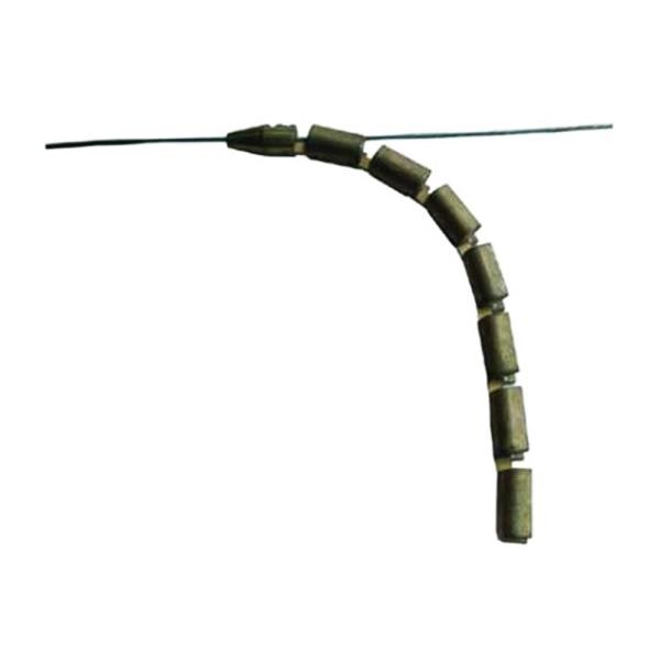 China 20118 Fiber Optic Cable Tools 8mm - 23mm OPGW Diameter Balancing Head Board factory