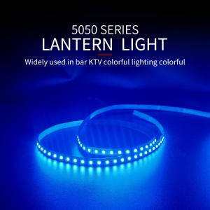 China SMD 5m 12v 5050 LED Strip Copper Plate Copper Wire Warm White LED Strip Lights factory
