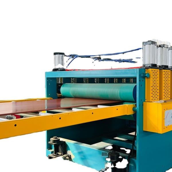 Sino-Holyson HSJZ-80/156 PVC Furniture Foam Board Making Machine Board Size