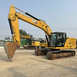 China Second Hand Used Caterpillar Cat 320gc Excavator Digger on sale