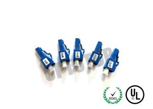 China High Return Loss Fiber Optic Attenuator SM For Receiver Padding 1-15dB factory