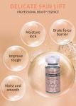 Factory Supply Private Label Hyaluronic Acid Face Brightening And Anti-aging