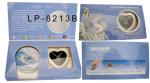 Russian Versions Color Box Love Pearl Necklace Gift Box With Fashion Cage