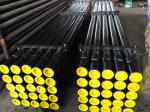 Impact Value ≥25j Water Well Drill Pipe Galvanized And Friction Welding