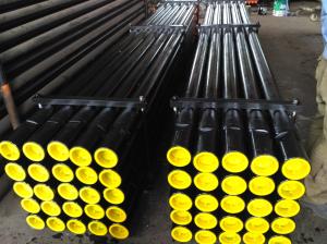 China R780 / G105 Steel Grade Water Well Drill Pipe 4 1/2 Outside Diameter factory