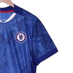 Chelsea Football Club 2025-2026 Home Jersey Player Customization