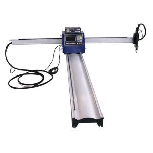 China Stainless Steel Carbon Steel Portable Cnc Cutting Machine Customized factory